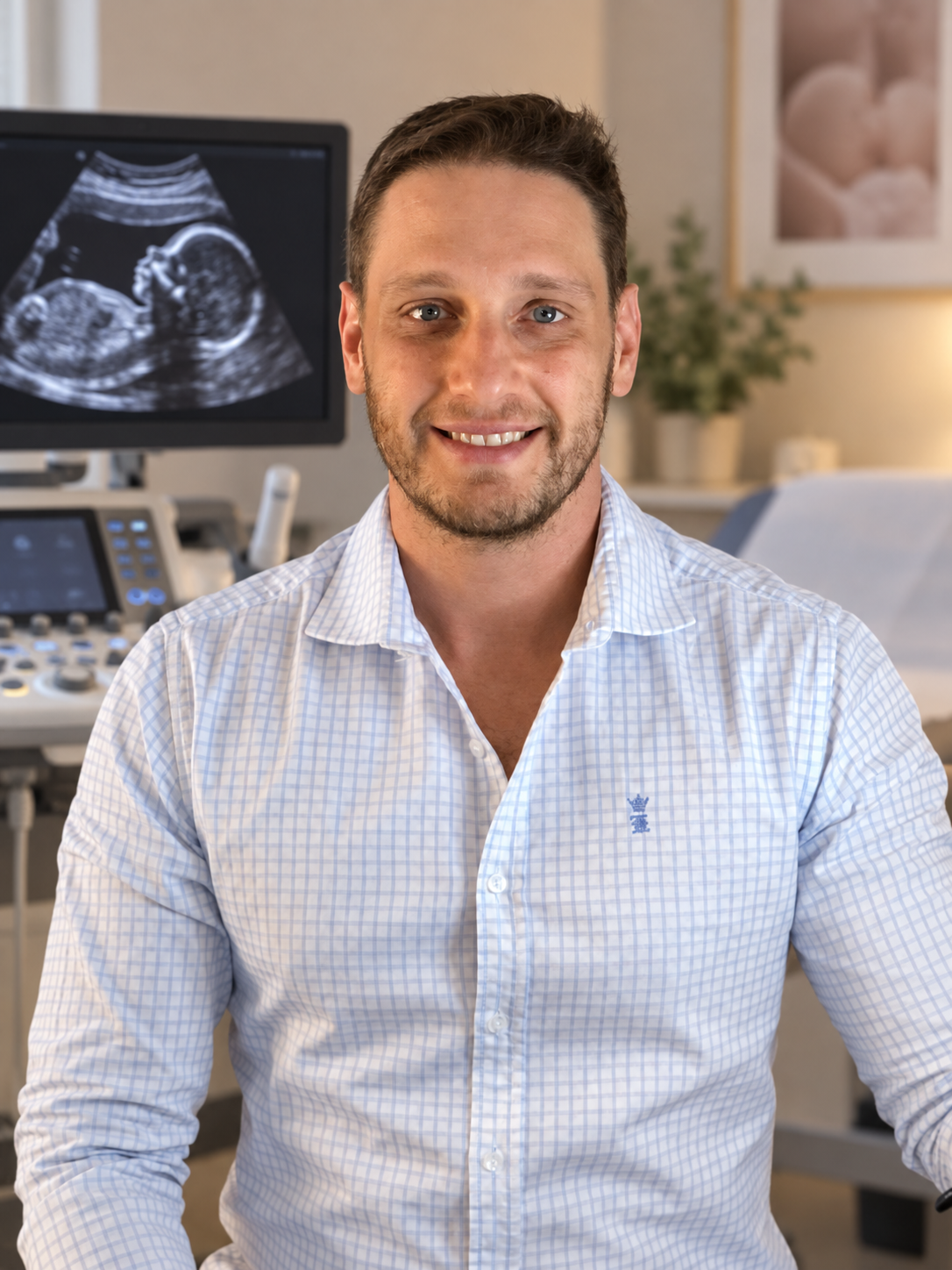 Dr. Felipe Aguera Oliver, médico radiologista responsável